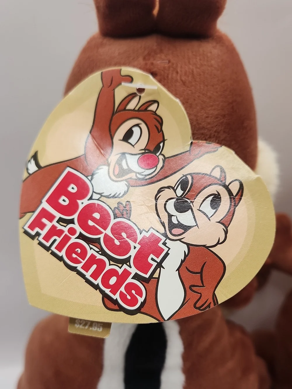 Disney Chip & Dale 